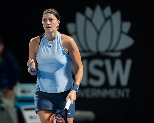 问鼎娱乐-关于科维托娃回归赛场，连败首场状态亮眼，塞尔维亚队观众沸腾！的信息