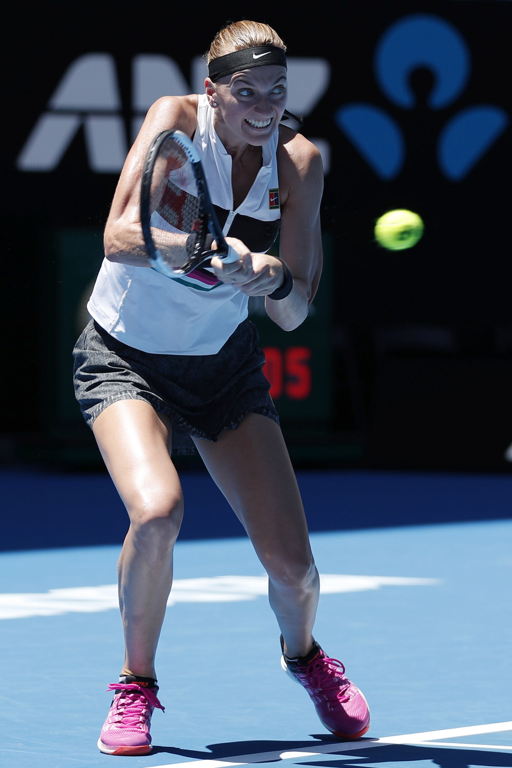 问鼎娱乐- 张伟丽舍普琴科第五场 